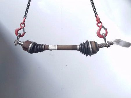 TRANSMISSION AVANT GAUCHE PEUGEOT 407 1.6 HDi 110 