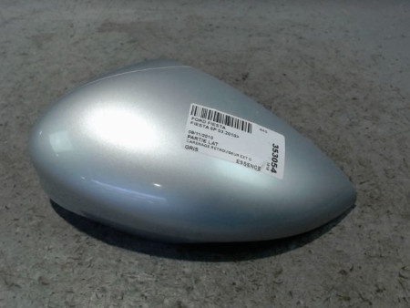 CARENAGE RETROVISEUR EXTERIEUR GAUCHE FORD FIESTA 2010-