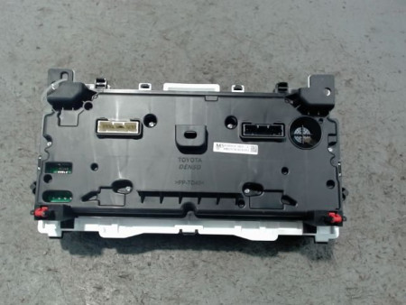 BLOC COMPTEURS TOYOTA YARIS CRO