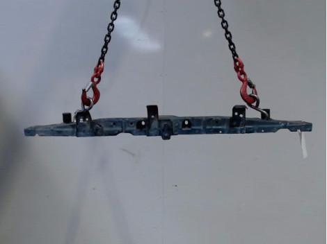 TRAVERSE SUPERIEURE ARMATURE AVANT NISSAN MICRA 2009-