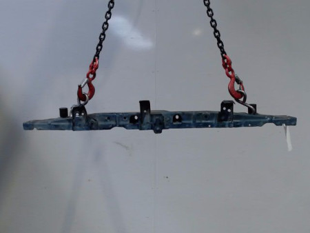 TRAVERSE SUPERIEURE ARMATURE AVANT NISSAN MICRA 2009-