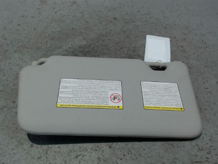PARE-SOLEIL D NISSAN MICRA 2009-