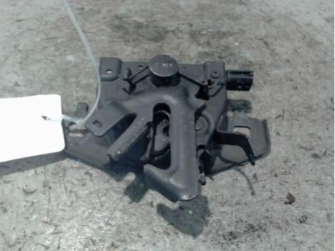 SERRURE CAPOT RENAULT TRAFIC