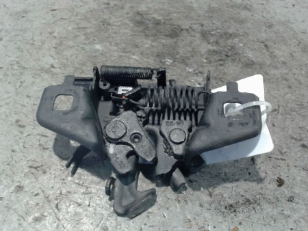 SERRURE CAPOT RENAULT TRAFIC