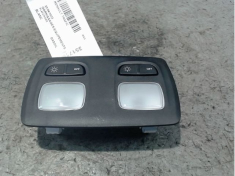 PLAFONNIER RENAULT TRAFIC