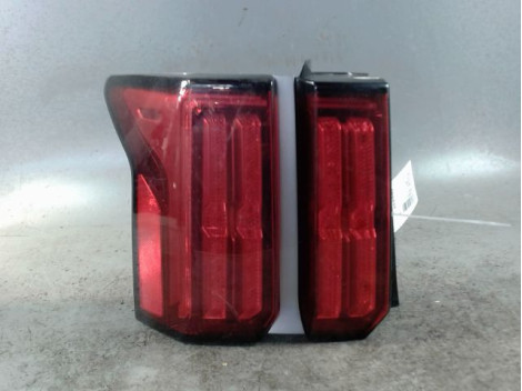 FEU ARRIERE GAUCHE  KIA SORENTO
