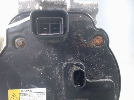 COMPRESSEUR AIR CONDITIONNE MAZDA MAZDA 2