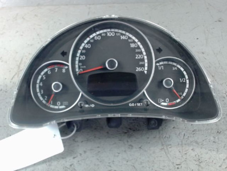 BLOC COMPTEURS VOLKSWAGEN BEETLE