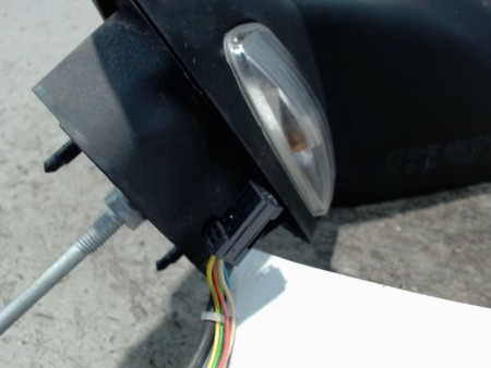 RETROVISEUR EXTERIEUR ELECTRIQUE GAUCHE CITROEN C3 2009-