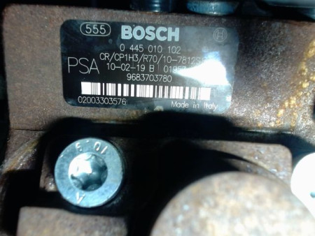 MOTEUR DIESEL CITROEN C3 PICASSO 2008- 1.6 HDi