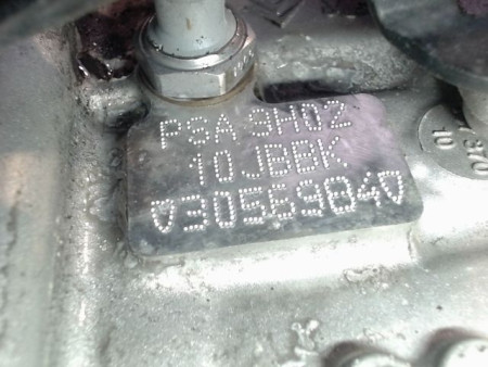 MOTEUR DIESEL CITROEN C3 PICASSO 2008- 1.6 HDi