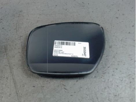 GLACE RETROVISEUR EXT G MAZDA MAZDA 5