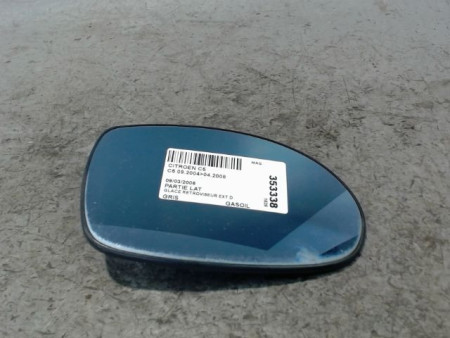 GLACE RETROVISEUR EXT D CITROEN C5 2004-2008