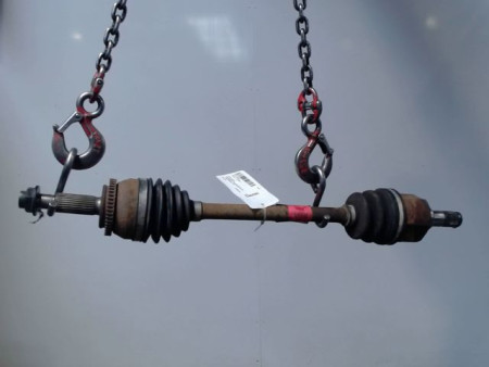 TRANSMISSION AVANT GAUCHE KIA SOUL 08- 1.6 CRDi 136