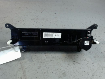 COMMANDE DE CHAUFFAGE KIA SOUL 08-