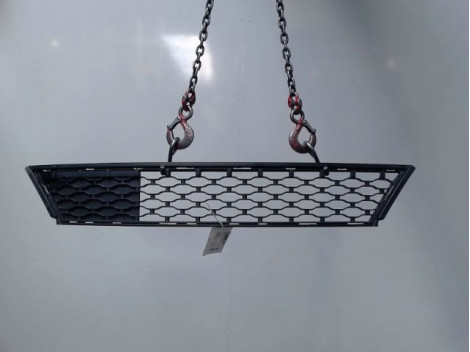 GRILLE PARE-CHOC AVANT RENAULT TWINGO 2 2007-