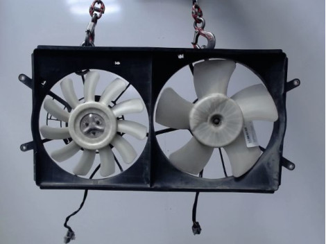 MOTEUR VENTILATEUR RADIATEUR SUZUKI SX4