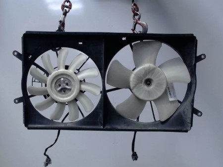 MOTEUR VENTILATEUR RADIATEUR SUZUKI SX4
