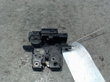 SERRURE HAYON  NISSAN QHASQAI 2007-