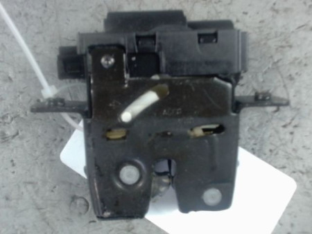 SERRURE HAYON  NISSAN QHASQAI 2007-