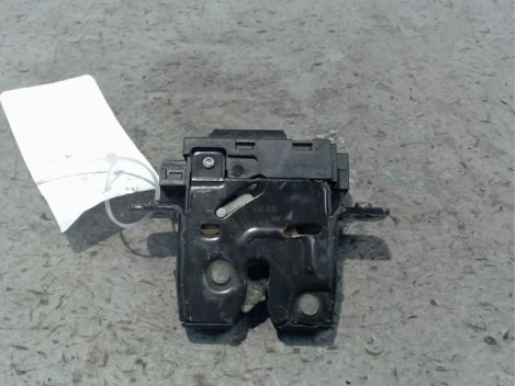 SERRURE HAYON  NISSAN QHASQAI 2007-