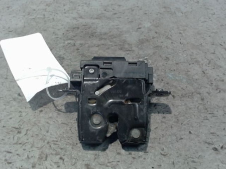SERRURE HAYON  NISSAN QHASQAI 2007-