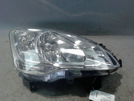 PHARE DROIT CITROEN BERLINGO II BREAK 2008-