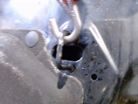 CAPOT HONDA JAZZ