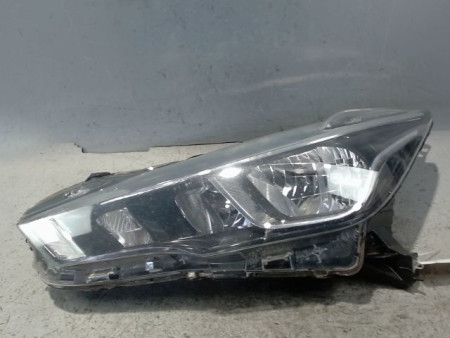 PHARE GAUCHE NISSAN MICRA 2009-