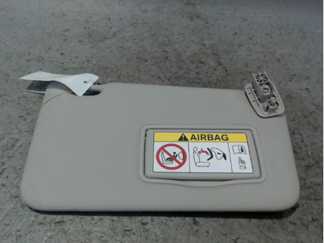 PARE-SOLEIL D NISSAN MICRA 2009-