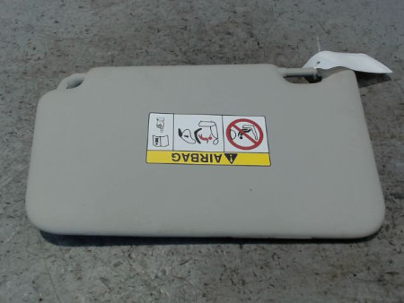 PARE-SOLEIL D NISSAN MICRA 2009-