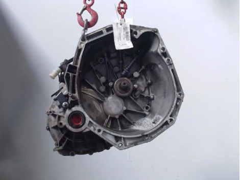 BOITE A VITESSE MECANIQUE RENAULT MEGANE III 2008- 1.5 dCi 