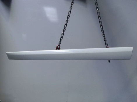 PROTECTION PORTE AVANT GAUCHE RENAULT MEGANE III 2008-