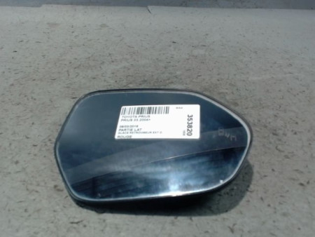 GLACE RETROVISEUR EXT D TOYOTA PRIUS 2004-