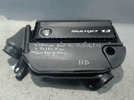 BOITIER FILTRE A AIR FIAT PANDA 2003-