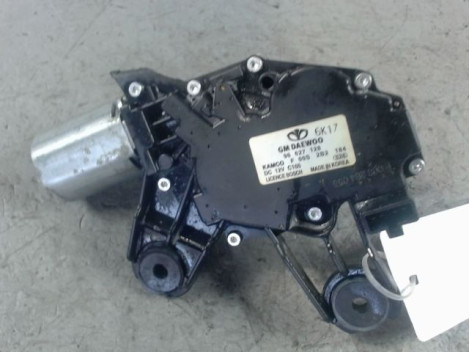 MOTEUR ESSUIE-GLACE ARRIERE OPEL ANTARA 2007-