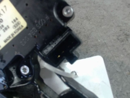 MOTEUR ESSUIE-GLACE ARRIERE OPEL ANTARA 2007-