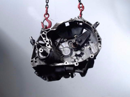 BOITE A VITESSE MECANIQUE RENAULT CLIO II PH.1 98-2001 1.6 16V (BB01, BB0H, BB0T, BB14, BB1D, BB1R, BB2KL, BB3G...