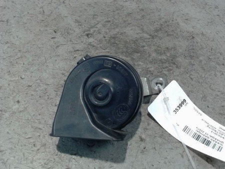 KLAXON / AVERTISSEUR NISSAN QHASQAI 2007-