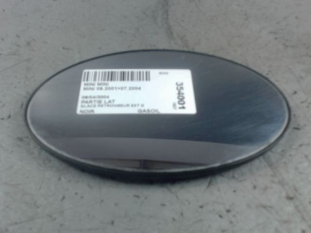 GLACE RETROVISEUR EXT G MINI MINI 2001-2004