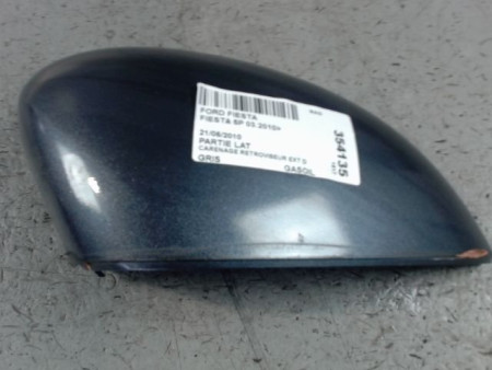 CARENAGE RETROVISEUR EXTERIEUR DROIT FORD FIESTA 2010-