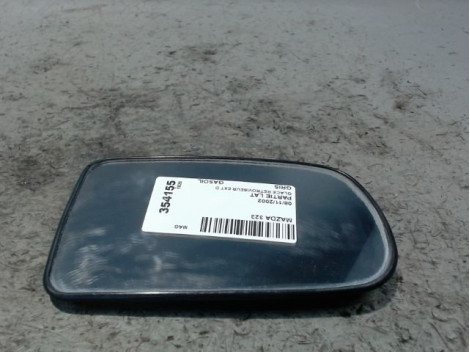 GLACE RETROVISEUR EXT D MAZDA 323