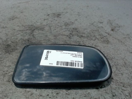 GLACE RETROVISEUR EXT D MAZDA 323