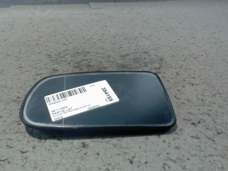 GLACE RETROVISEUR EXT G MAZDA 323