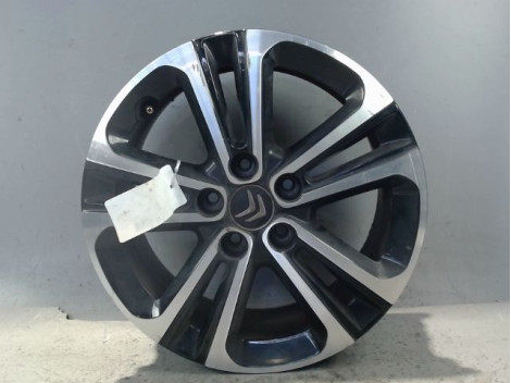 JANTE ALUMINIUM CITROEN BERLINGO FOURGON 2008-