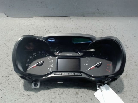BLOC COMPTEURS CITROEN BERLINGO FOURGON 2008-