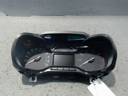 BLOC COMPTEURS CITROEN BERLINGO FOURGON 2008-