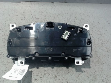 BLOC COMPTEURS CITROEN BERLINGO FOURGON 2008-