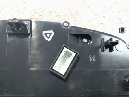 BLOC COMPTEURS CITROEN BERLINGO FOURGON 2008-