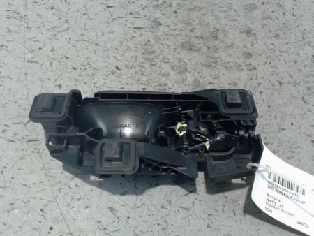 POIGNEE INTERIEURE PORTE AVANT GAUCHE CITROEN BERLINGO FOURGON 2008-